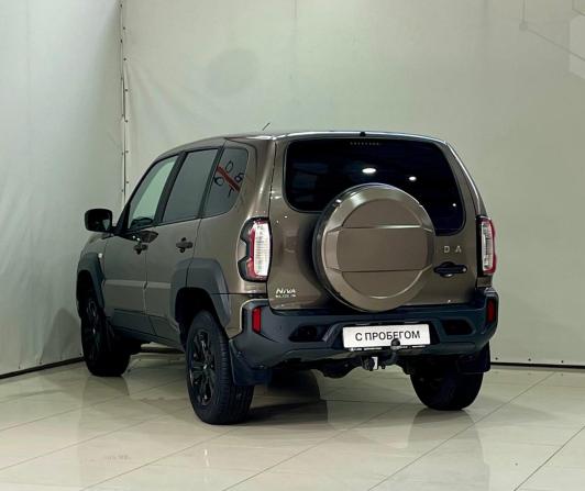 Lada (ВАЗ) Niva Travel I с пробегом 2024 года, цена 1 185 000 рублей, 11999 км, внедорожник, Автокод Объявления