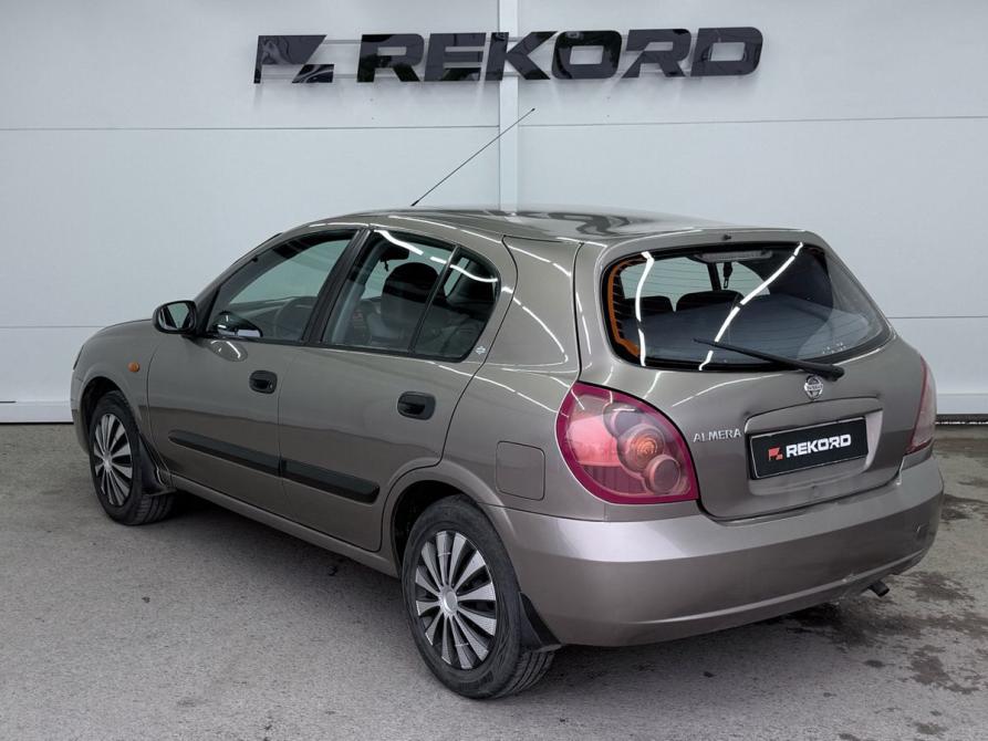 Nissan Almera II (N16) Рестайлинг Уфа  - изображение 2