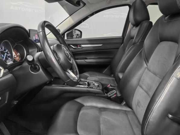 Mazda CX-5 II с пробегом 2018 года, цена 2 850 000 рублей, 120000 км, внедорожник, Автокод Объявления