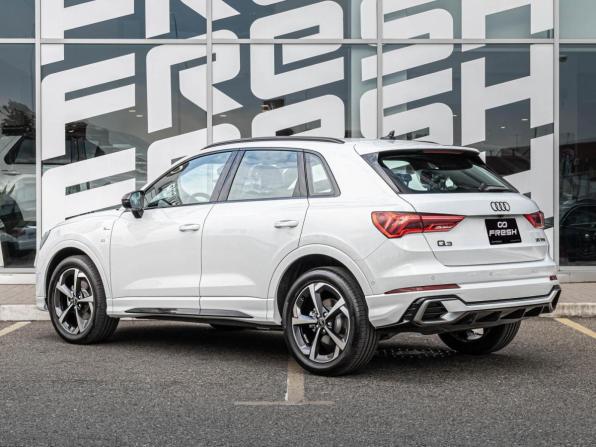 Audi Q3 III (FJ) с пробегом 2026 года, цена 3 798 000 рублей, 15 км, внедорожник, Автокод Объявления