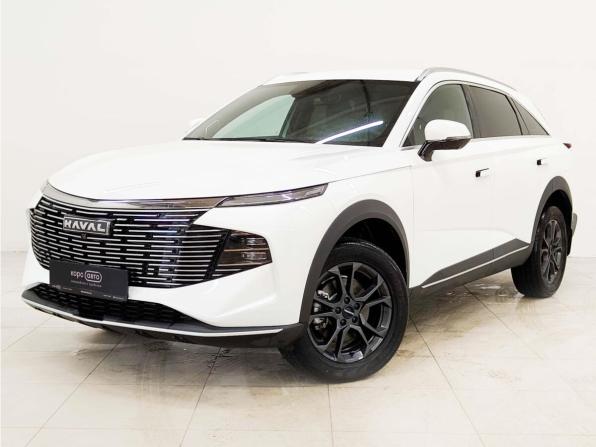 Haval F7 II с пробегом 2024 года, цена 2 391 000 рублей, 29545 км, внедорожник, Автокод Объявления