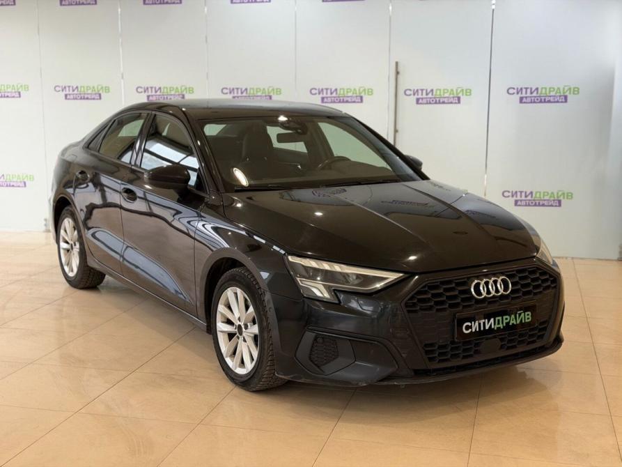 Audi A3 IV (8Y) Москва  - изображение 1