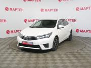 Toyota Corolla XI (E160 E170 E180) Вологда  - изображение 18