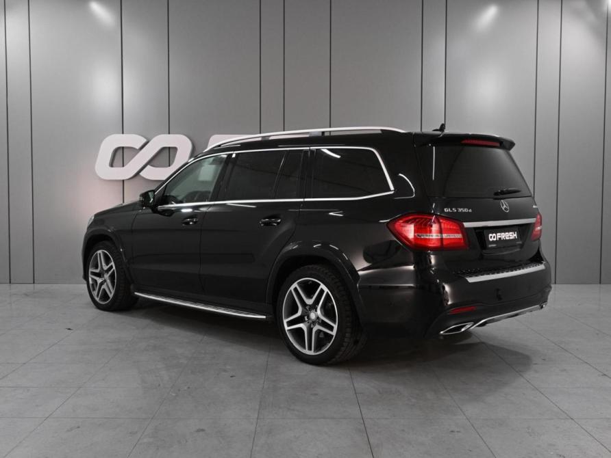 Mercedes-Benz GLS I (X166) Ростов-на-Дону  - изображение 2