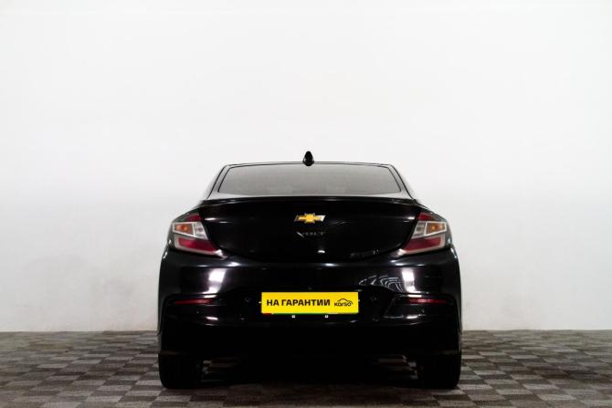 Chevrolet Volt II с пробегом 2018 года, цена 1 859 000 рублей, 185120 км, хэтчбек, Автокод Объявления