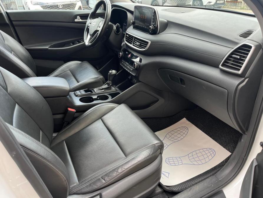 Hyundai Tucson III Рестайлинг Октябрьский  - изображение 11