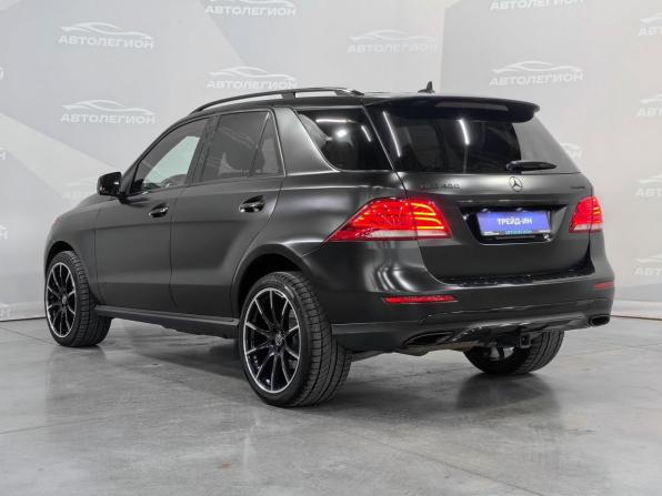 Mercedes-Benz GLE I (W166) с пробегом 2018 года, цена 4 590 000 рублей, 88953 км, внедорожник, Автокод Объявления