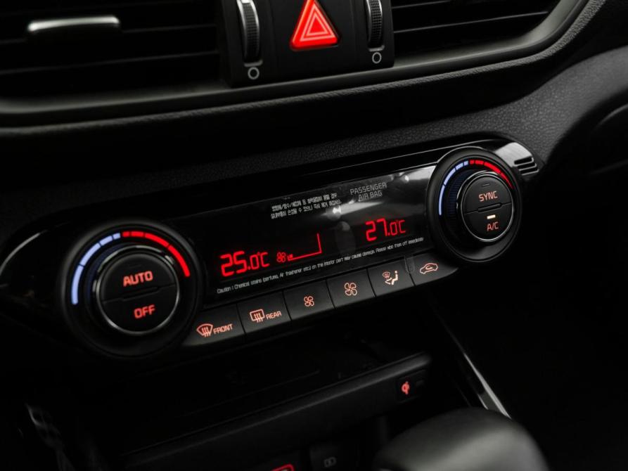 Kia Cerato IV Москва  - изображение 19