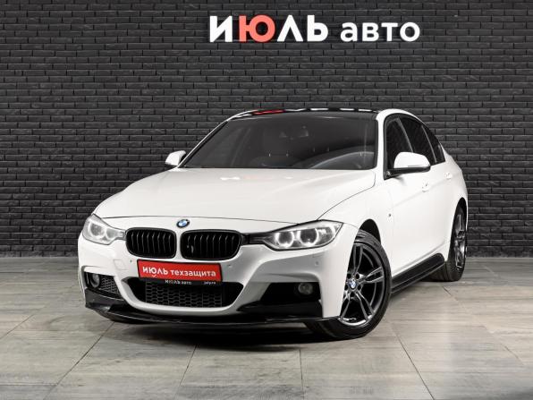 BMW 3 серии VI (F3x)