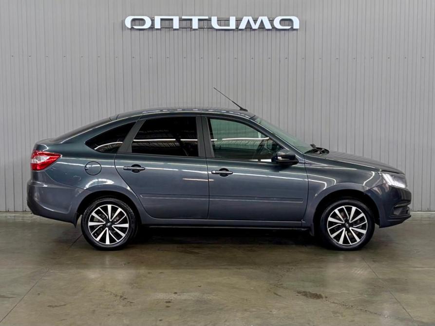 Lada (ВАЗ) Granta I Рестайлинг Краснодар  - изображение 4