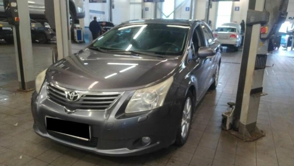 Toyota Avensis III Санкт-Петербург  - изображение 1