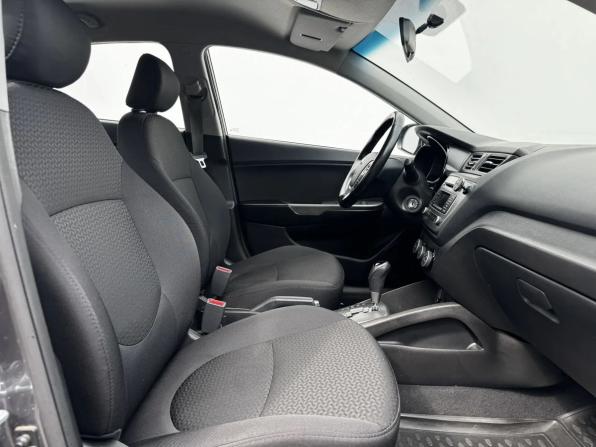 Kia Rio III Рестайлинг с пробегом 2016 года, цена 998 000 рублей, 101134 км, седан, Автокод Объявления