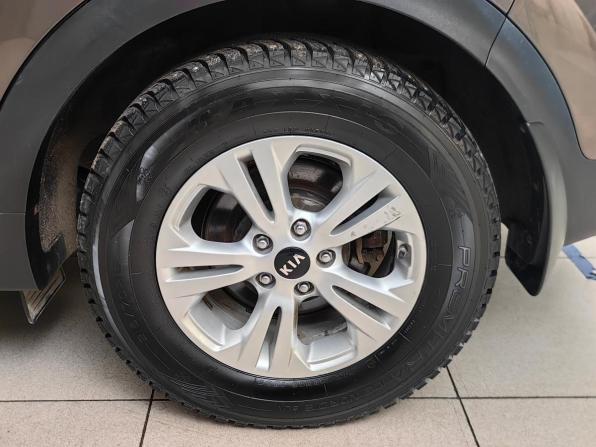 Kia Sportage IV с пробегом 2018 года, цена 1 510 000 рублей, 178000 км, внедорожник, Автокод Объявления