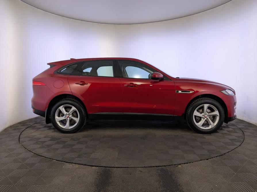 Jaguar F-Pace I Москва  - изображение 4