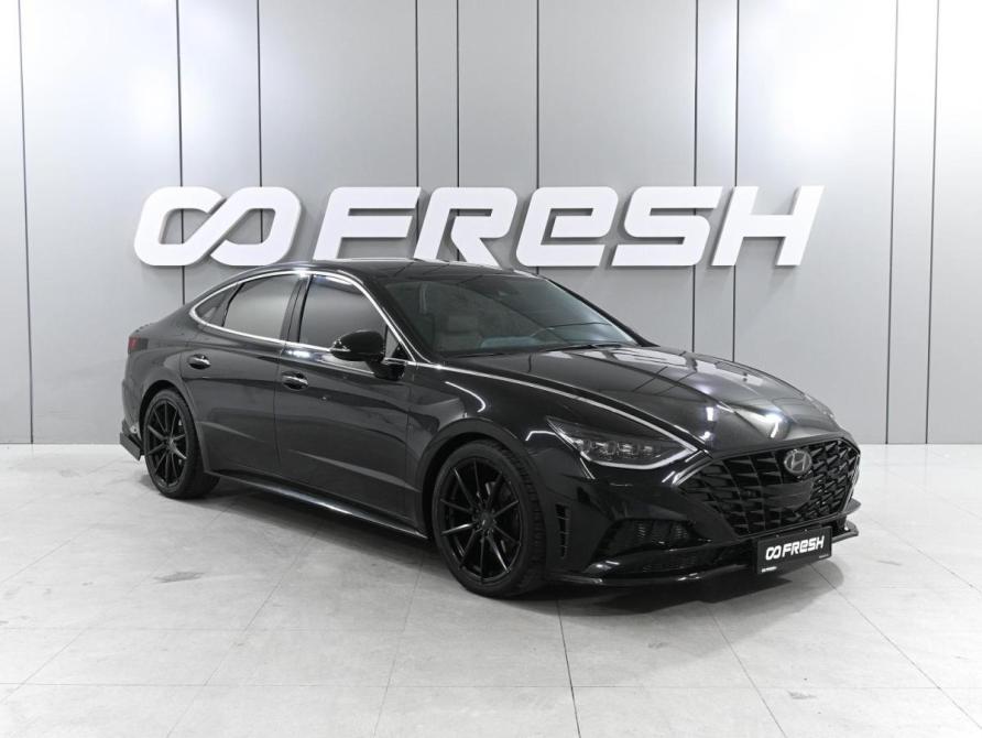 Hyundai Sonata VIII (DN8) Ростов-на-Дону  - изображение 1
