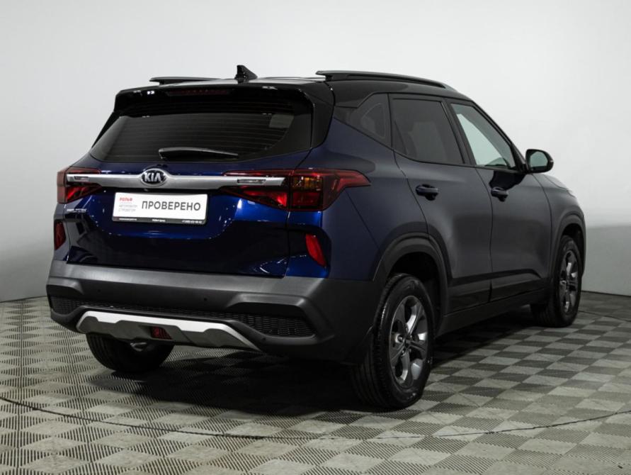 Kia Seltos I Санкт-Петербург  - изображение 6
