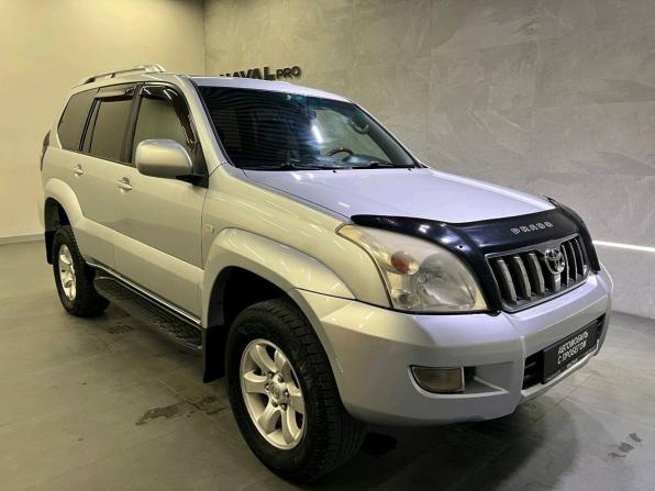 Toyota Land Cruiser Prado 120 Series с пробегом 2006 года, цена 1 870 000 рублей, 263890 км, внедорожник, Автокод Объявления