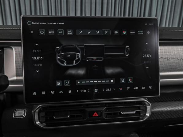JETOUR T2 с пробегом 2024 года, цена 3 869 000 рублей, 21382 км, внедорожник, Автокод Объявления