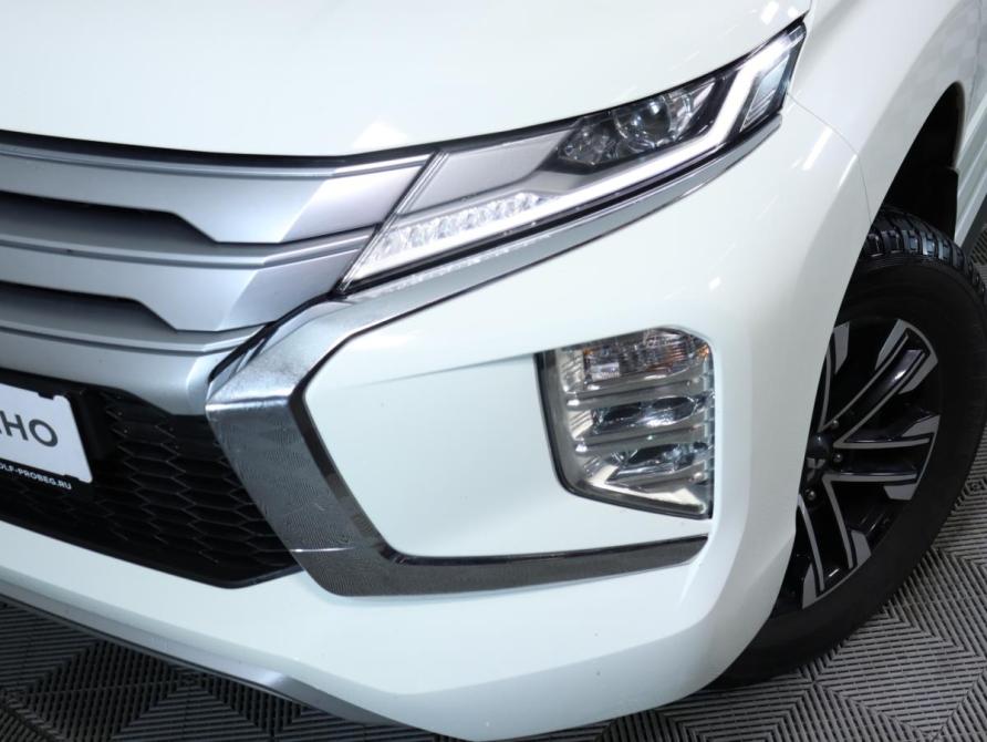 Mitsubishi Montero Sport III Рестайлинг Санкт-Петербург  - изображение 10