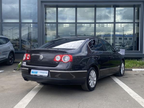 Volkswagen Passat B6 с пробегом 2009 года, цена 649 000 рублей, 245535 км, седан, Автокод Объявления