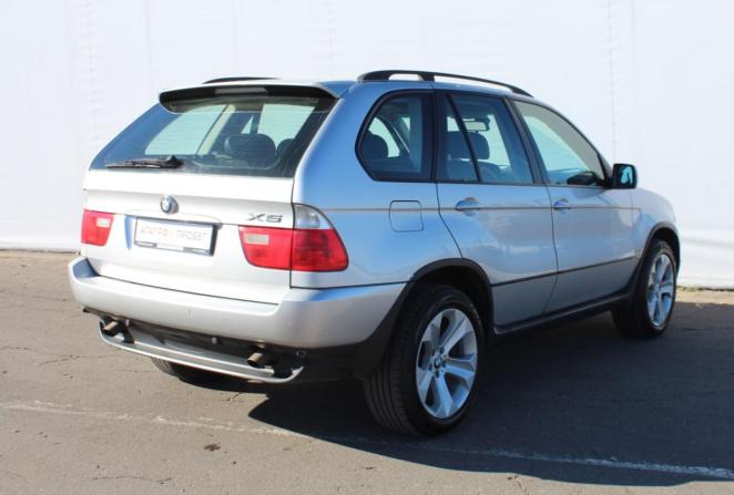 BMW X5 I (E53) Рестайлинг с пробегом 2005 года, цена 1 080 000 рублей, 255214 км, внедорожник, Автокод Объявления