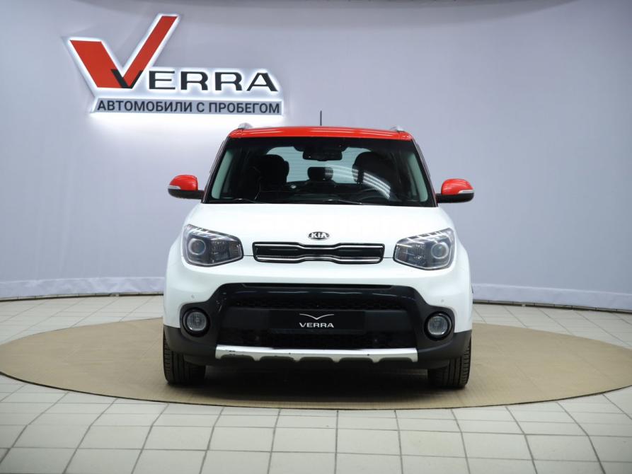 Kia Soul II Рестайлинг Уфа  - изображение 2