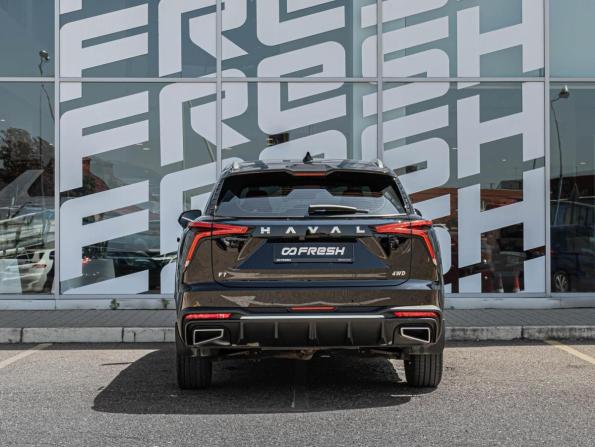 Haval F7 II с пробегом 2024 года, цена 2 640 000 рублей, 27086 км, внедорожник, Автокод Объявления