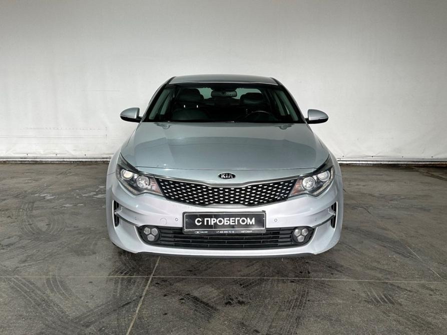 Kia Optima IV Москва  - изображение 2