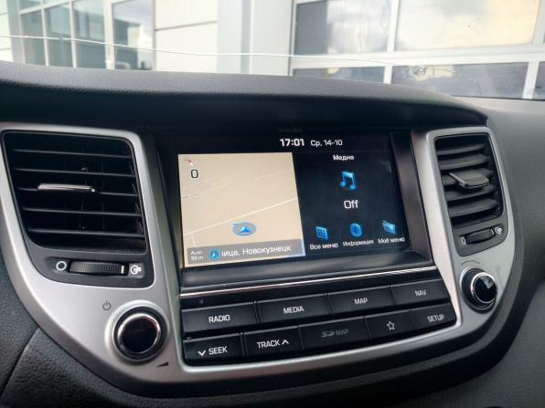 Hyundai Tucson III с пробегом 2018 года, цена 2 000 000 рублей, 194683 км, внедорожник, Автокод Объявления