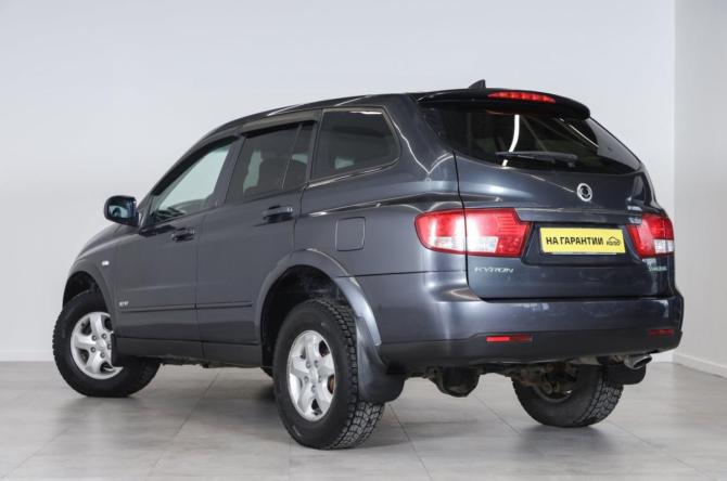 SsangYong Kyron I Рестайлинг с пробегом 2013 года, цена 999 000 рублей, 159430 км, внедорожник, Автокод Объявления