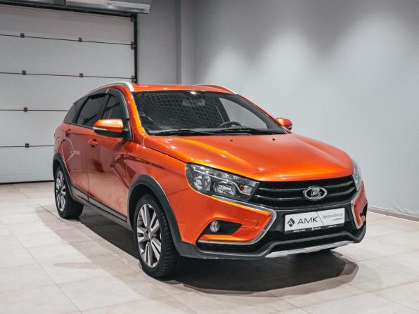 Lada (ВАЗ) Vesta I с пробегом 2019 года, цена 1 042 256 рублей, 129256 км, универсал, Автокод Объявления
