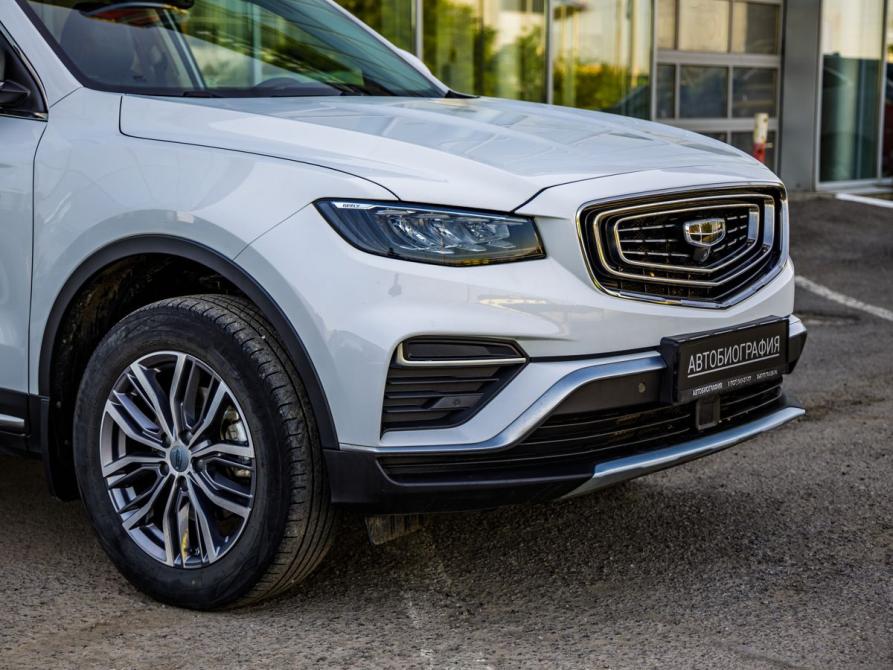 Geely Atlas Pro Волгоград  - изображение 10