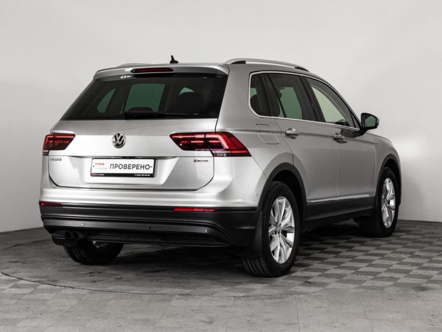 Volkswagen Tiguan II Санкт-Петербург  - изображение 7