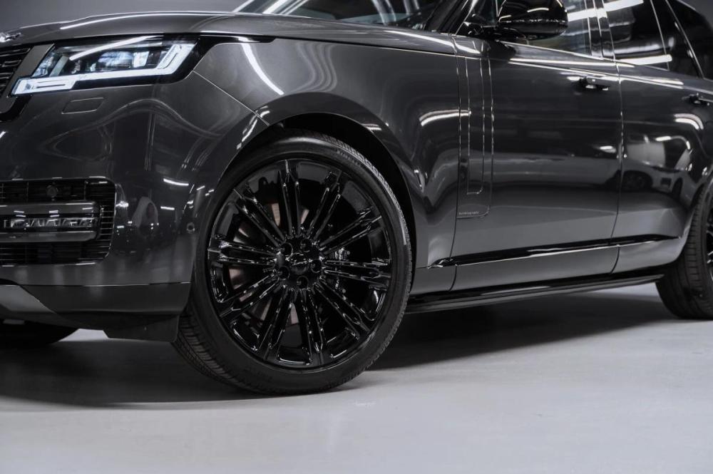 Land Rover Range Rover V Москва  - изображение 7