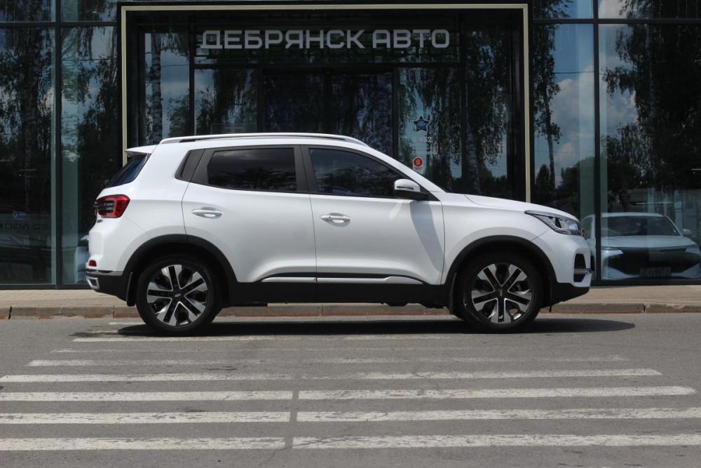 Chery Tiggo 4 I Рестайлинг Брянск  - изображение 4