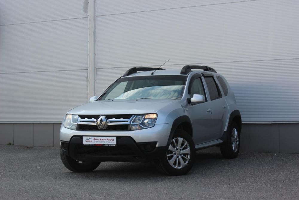 Renault Duster I Рестайлинг Белгород  - изображение 1