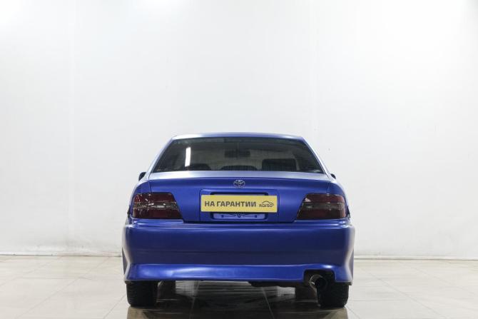 Toyota Chaser VI (X100) Рестайлинг с пробегом 1998 года, цена 649 000 рублей, 237000 км, седан, Автокод Объявления