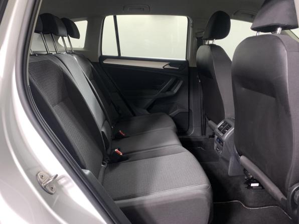 Volkswagen Tiguan II с пробегом 2019 года, цена 1 635 000 рублей, 194368 км, внедорожник, Автокод Объявления