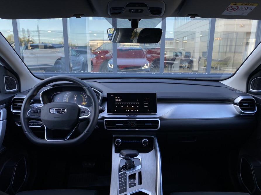 Geely Coolray I Рестайлинг Москва  - изображение 11