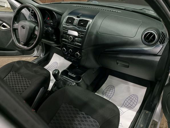 Lada (ВАЗ) Granta I Рестайлинг с пробегом 2024 года, цена 794 000 рублей, 24500 км, лифтбек, Автокод Объявления
