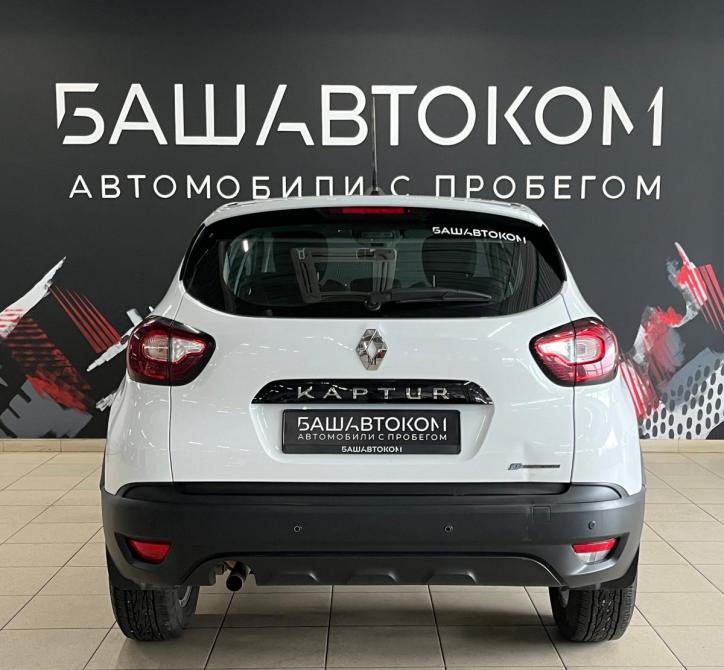 Renault Kaptur I Рестайлинг Уфа  - изображение 5