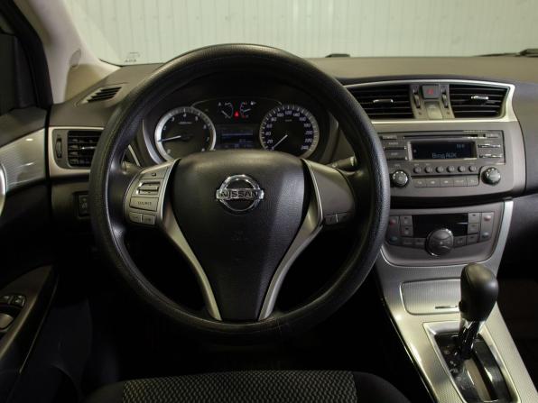 Nissan Sentra VII (B17) с пробегом 2014 года, цена 1 200 000 рублей, 97931 км, седан, Автокод Объявления