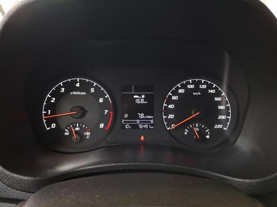 Hyundai Solaris II Рестайлинг Казань  - изображение 16