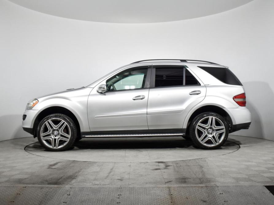Mercedes-Benz M-Класс II (W164) Санкт-Петербург  - изображение 8