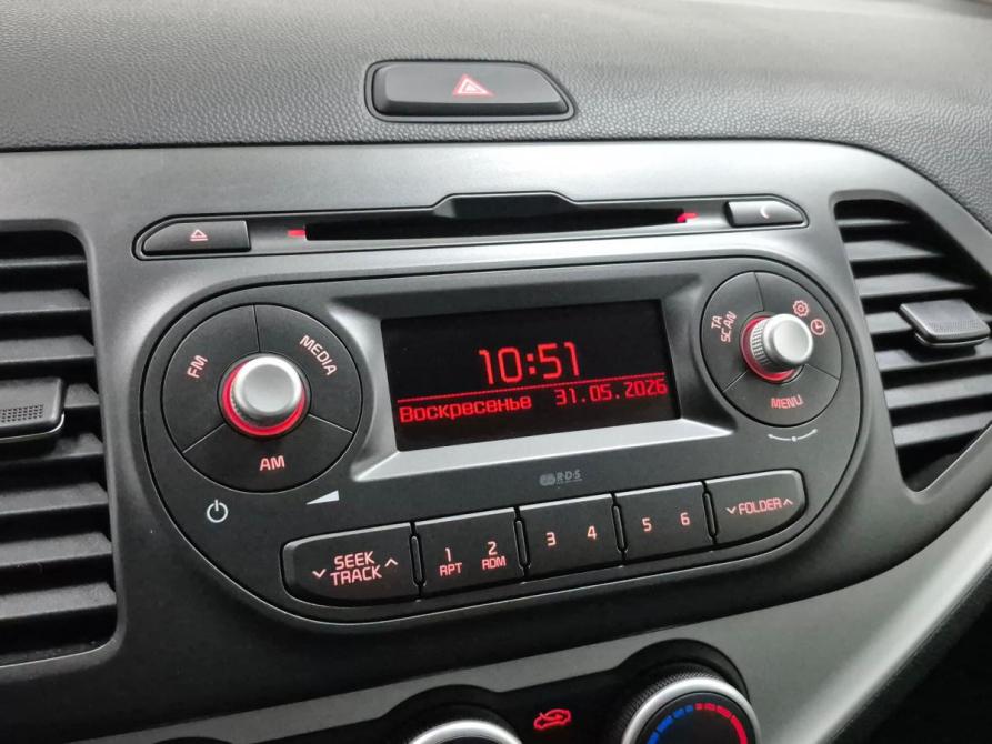Kia Picanto II Рестайлинг Альметьевск  - изображение 20