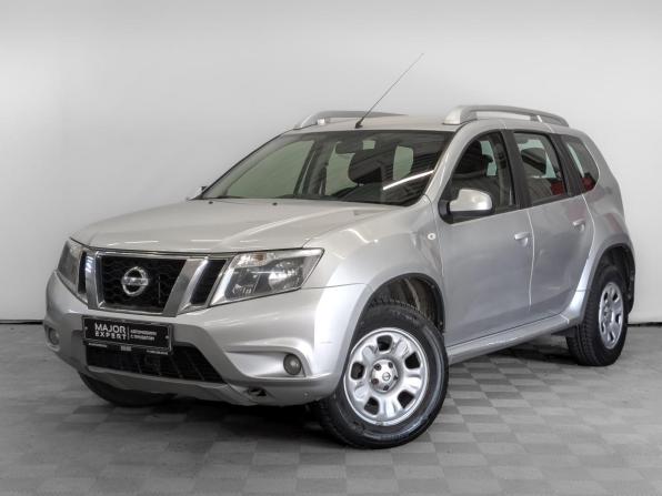 Nissan Terrano III (D10) с пробегом 2018 года, цена 1 375 000 рублей, 142282 км, внедорожник, Автокод Объявления