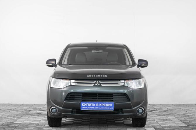 Mitsubishi Outlander III Рестайлинг с пробегом 2014 года, цена 1 609 000 рублей, 109000 км, внедорожник, Автокод Объявления