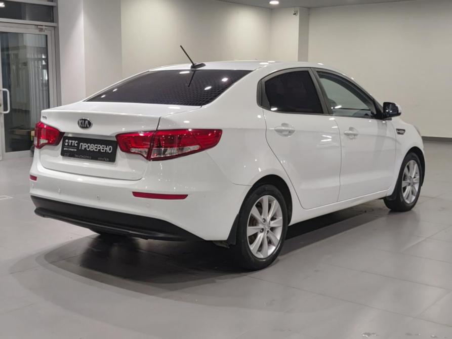 Kia Rio III Рестайлинг Казань  - изображение 6
