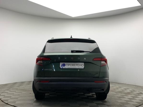 Skoda Karoq I с пробегом 2020 года, цена 2 249 000 рублей, 86123 км, внедорожник, Автокод Объявления