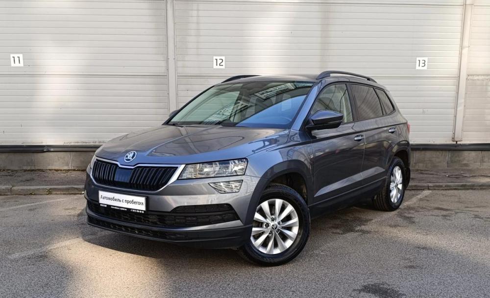 Skoda Karoq I Санкт-Петербург  - изображение 1